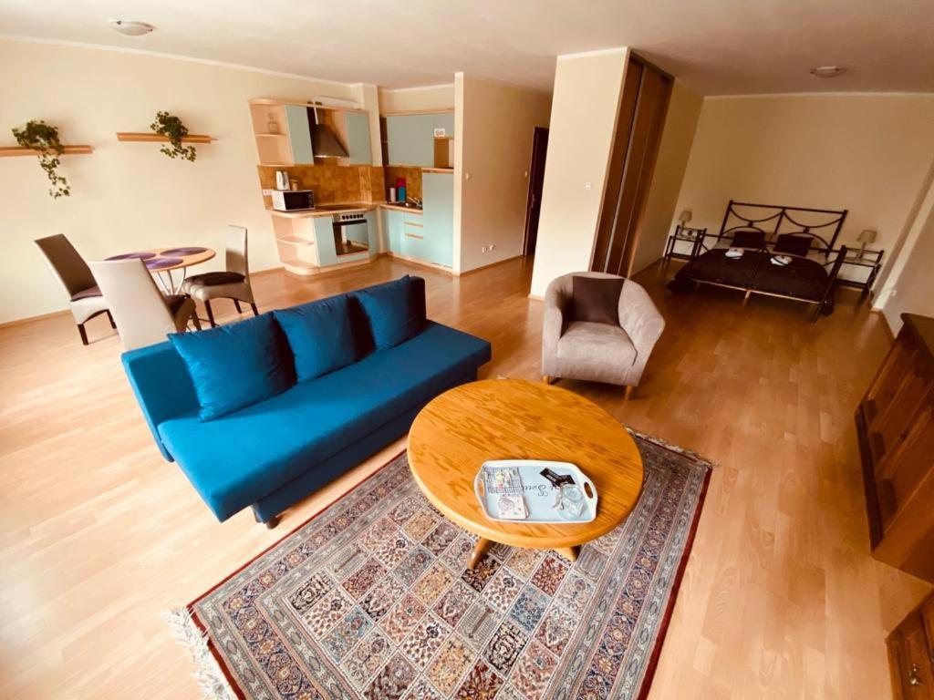 Apartamenty Przy Zamku Olsztyn  Eksteriør billede