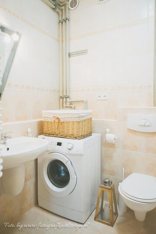 Apartamenty Przy Zamku Olsztyn  Eksteriør billede