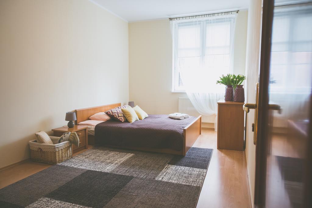 Apartamenty Przy Zamku Olsztyn  Eksteriør billede