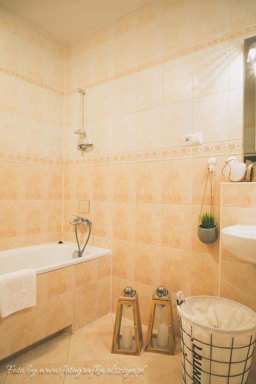 Apartamenty Przy Zamku Olsztyn  Eksteriør billede