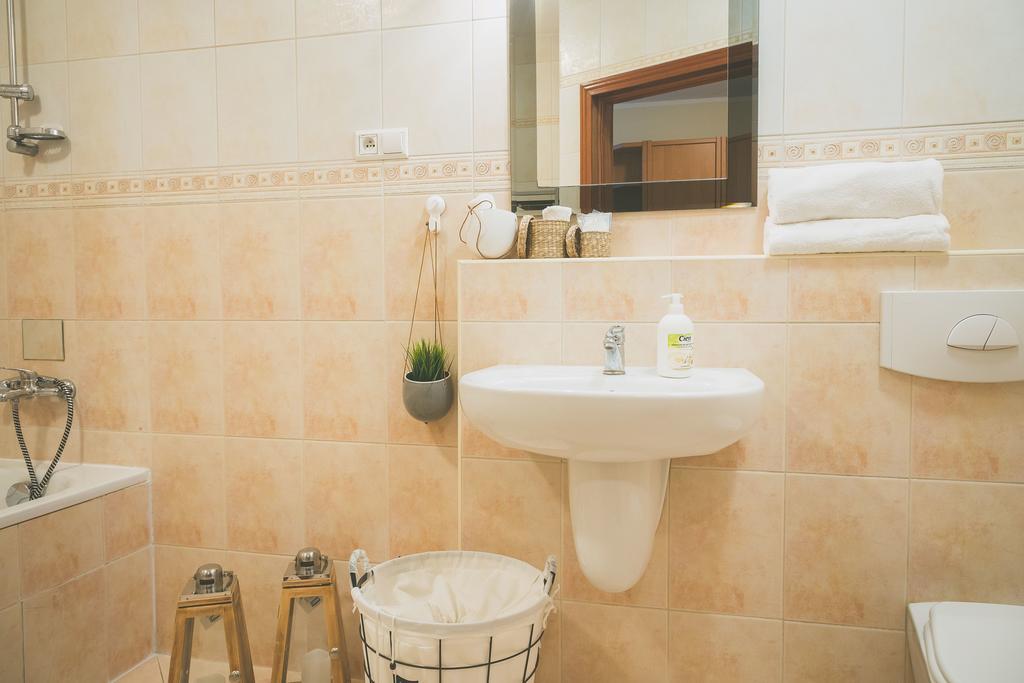 Apartamenty Przy Zamku Olsztyn  Eksteriør billede
