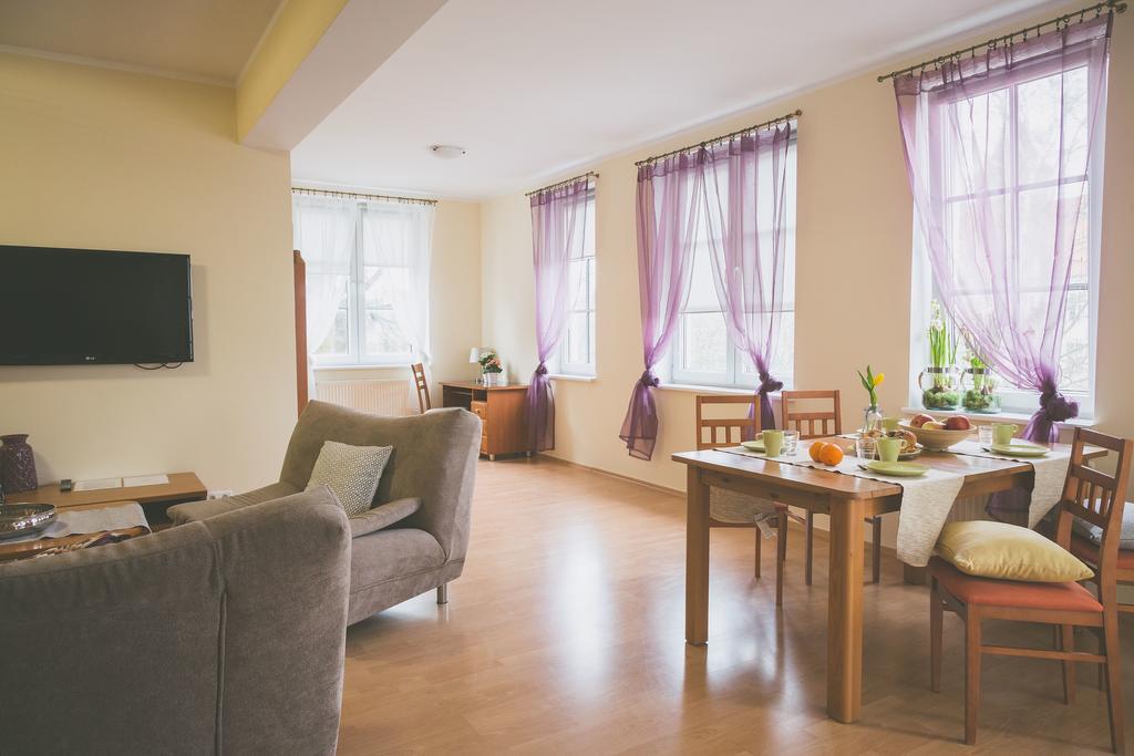 Apartamenty Przy Zamku Olsztyn  Eksteriør billede