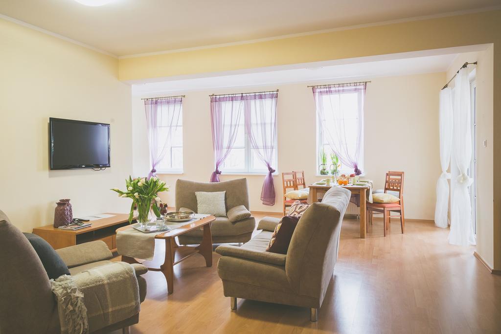 Apartamenty Przy Zamku Olsztyn  Eksteriør billede