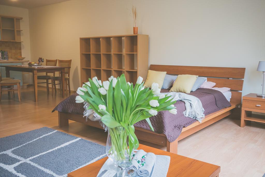 Apartamenty Przy Zamku Olsztyn  Eksteriør billede