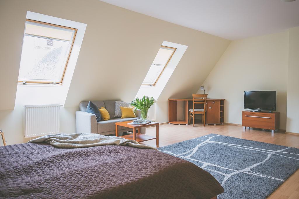 Apartamenty Przy Zamku Olsztyn  Eksteriør billede