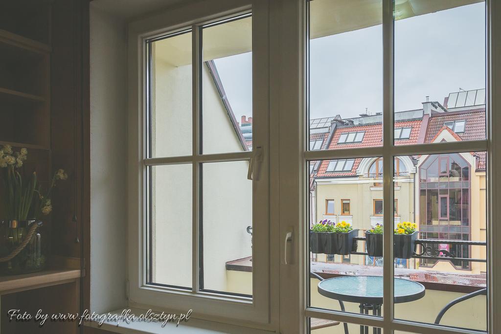 Apartamenty Przy Zamku Olsztyn  Eksteriør billede