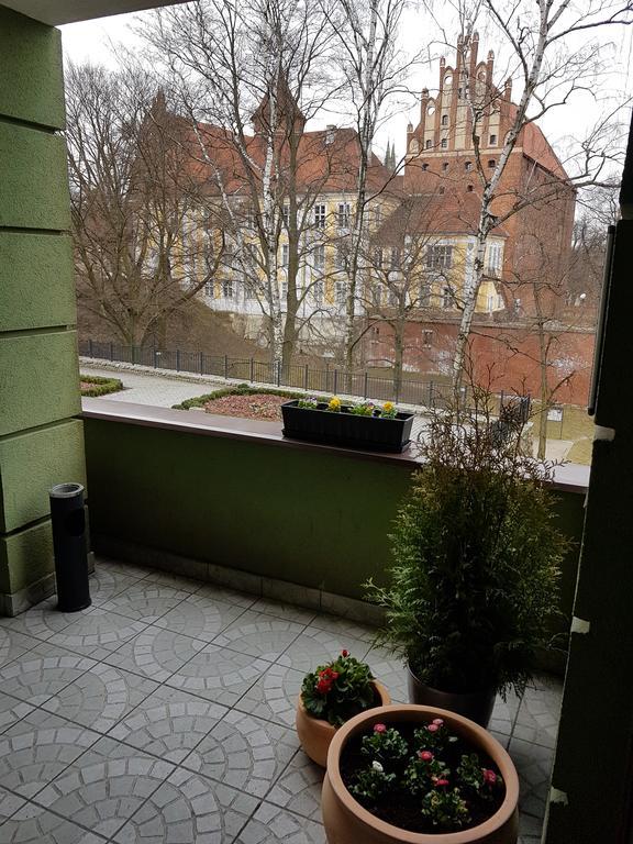 Apartamenty Przy Zamku Olsztyn  Eksteriør billede