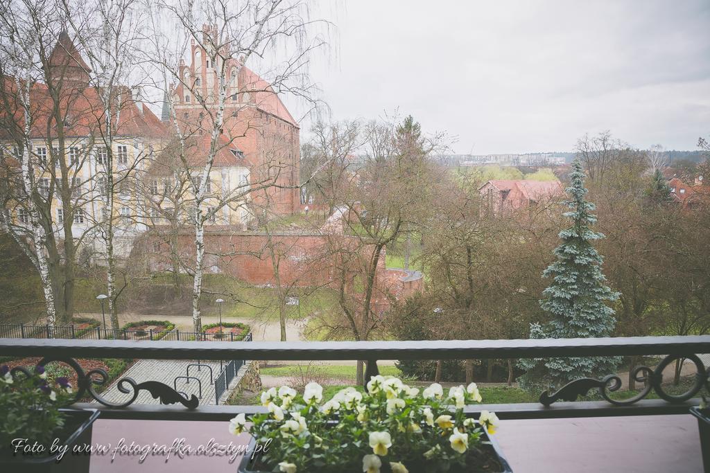 Apartamenty Przy Zamku Olsztyn  Eksteriør billede