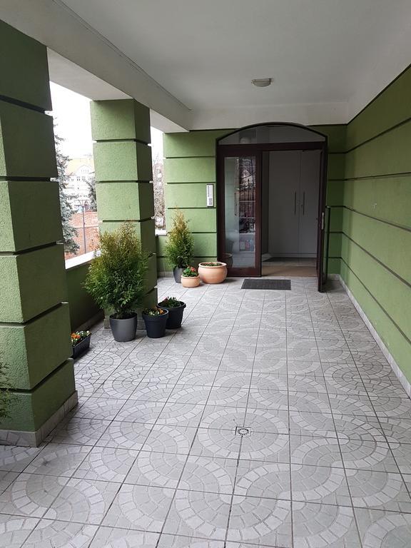 Apartamenty Przy Zamku Olsztyn  Eksteriør billede