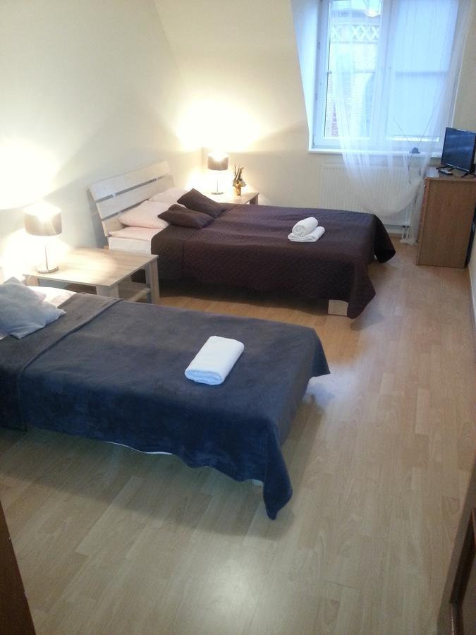 Apartamenty Przy Zamku Olsztyn  Eksteriør billede