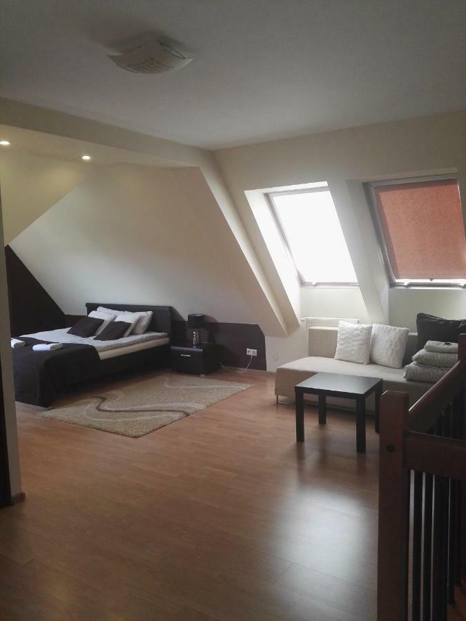 Apartamenty Przy Zamku Olsztyn  Eksteriør billede